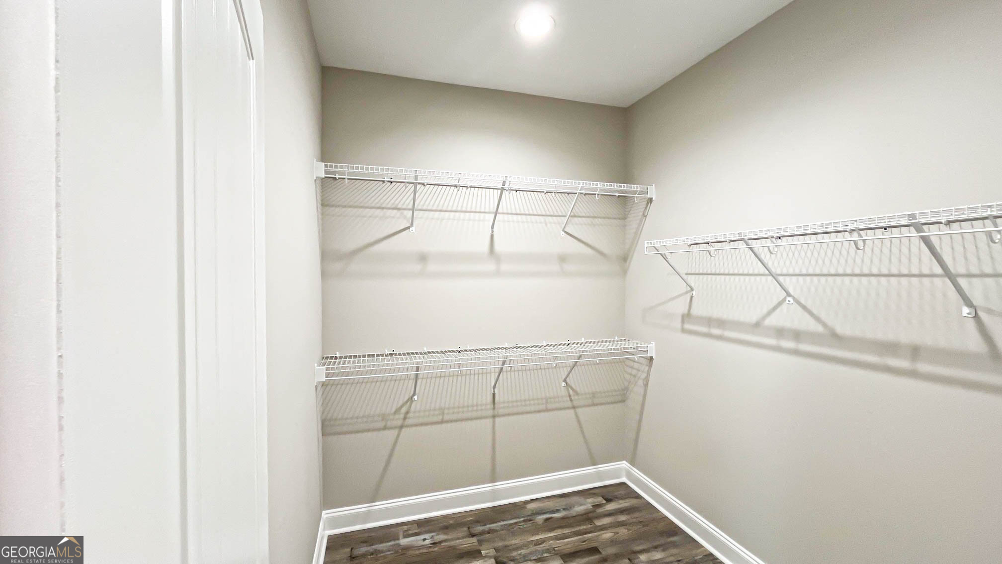 2011 Griffin Road Macon, GA 31216 - Photo 35 of 64 a view of a room with racks on the wall