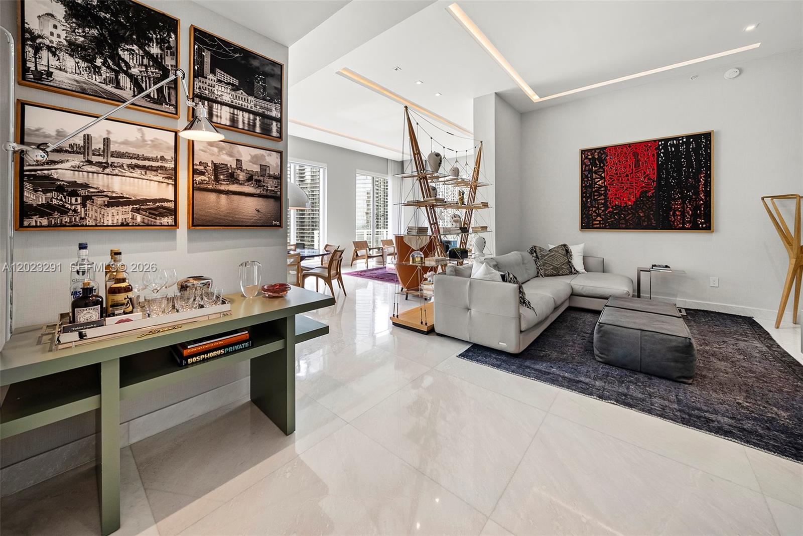 900 Brickell Key Boulevard, Unit 1801 Miami, FL 33131 - Photo 14 of 41