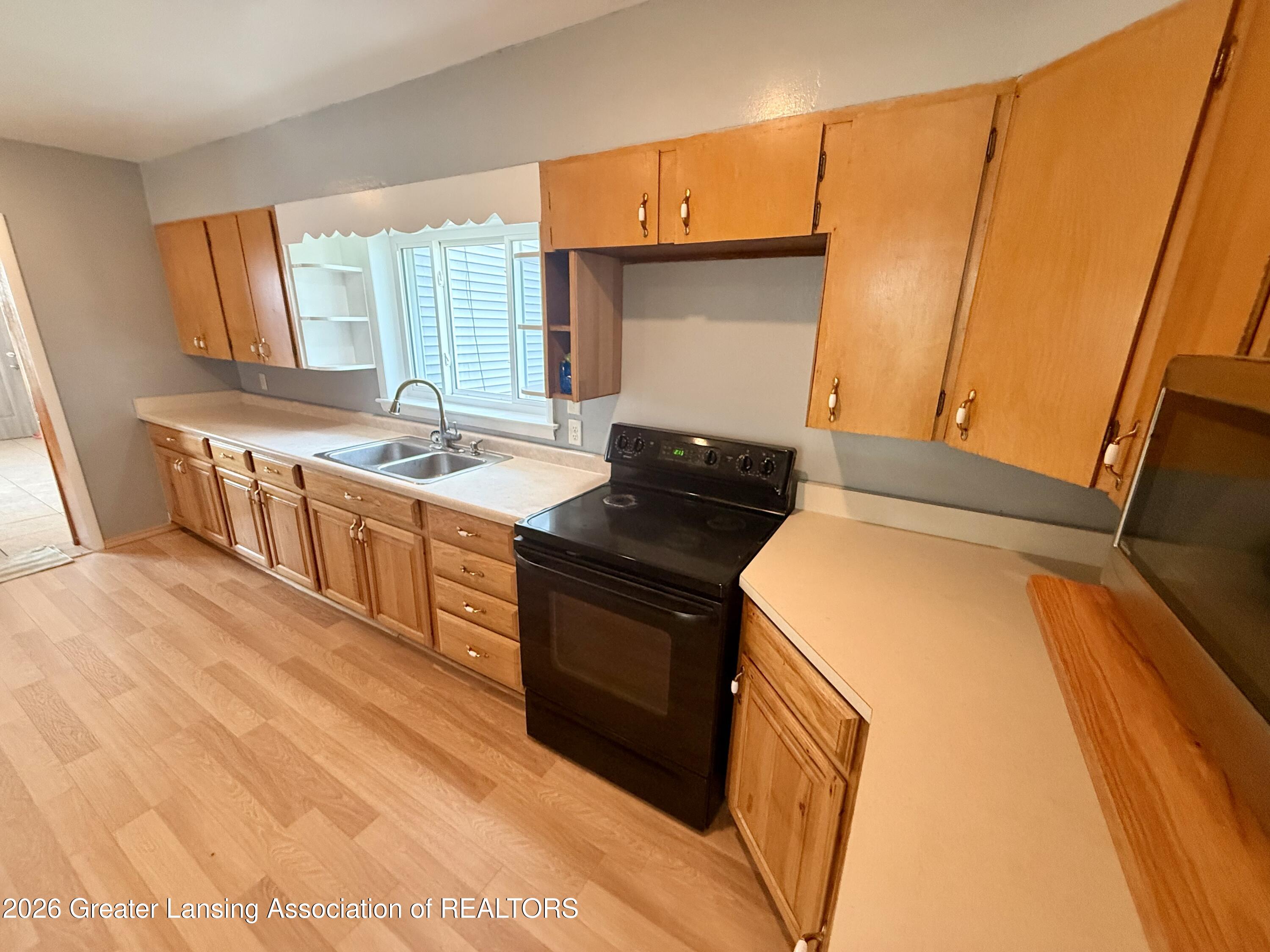 2331 West Cleveland Road Perrinton, MI 48871 - Photo 13 of 49 Kitchen