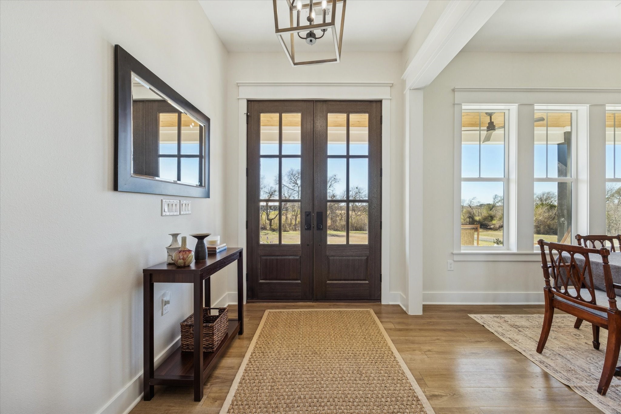 1009 Century Terrace Brenham, TX 77833 - Photo 20 of 49 a view of livingroom with furniture and windows