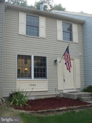 7586 Aspenpark Road Lorton, VA 22079 - Photo 1 of 10 Exterior (Main)