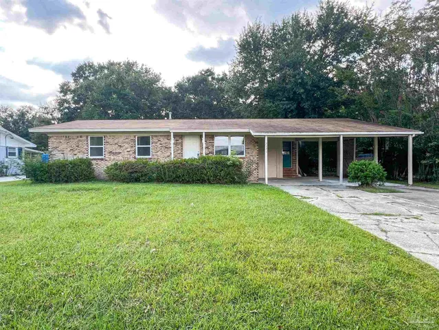$1,650 | 7121 Marie Avenue, Pensacola, FL 32504