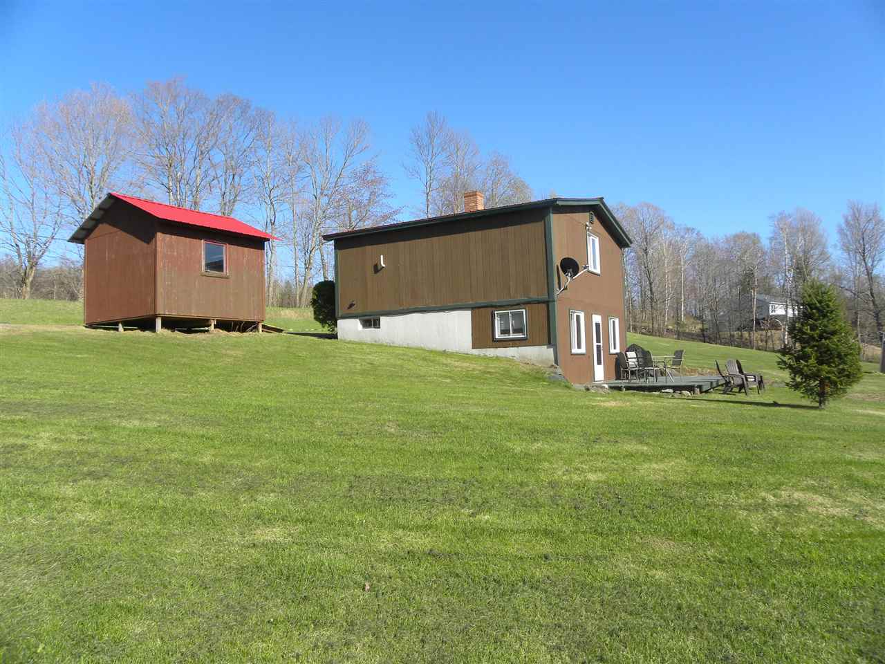 158 Mosher Road Sheffield, VT 05866 - Photo 1 of 26 Gallery Image 1