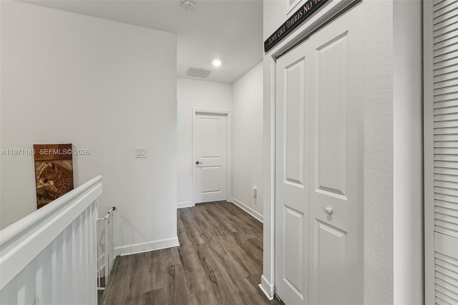 10009 Southwest 228th Terrace Miami, FL 33190 - Photo 17 of 48 a view of a hallway