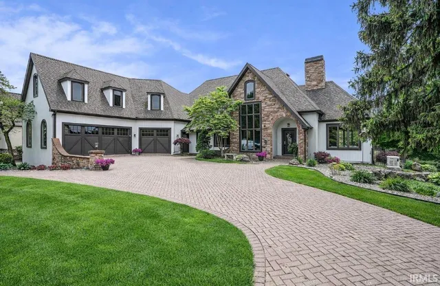 $998,000 | 20870 North River Ridge Drive, Bristol, IN 46507