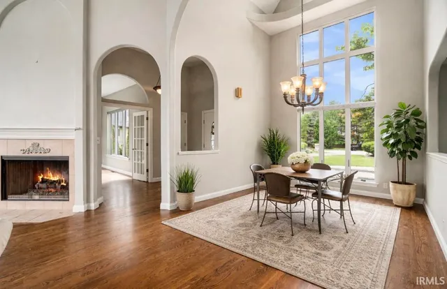 $998,000 | 20870 North River Ridge Drive, Bristol, IN 46507