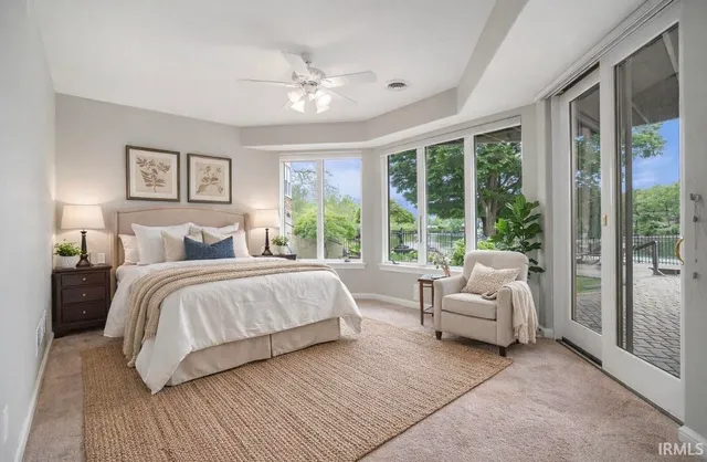 $998,000 | 20870 North River Ridge Drive, Bristol, IN 46507