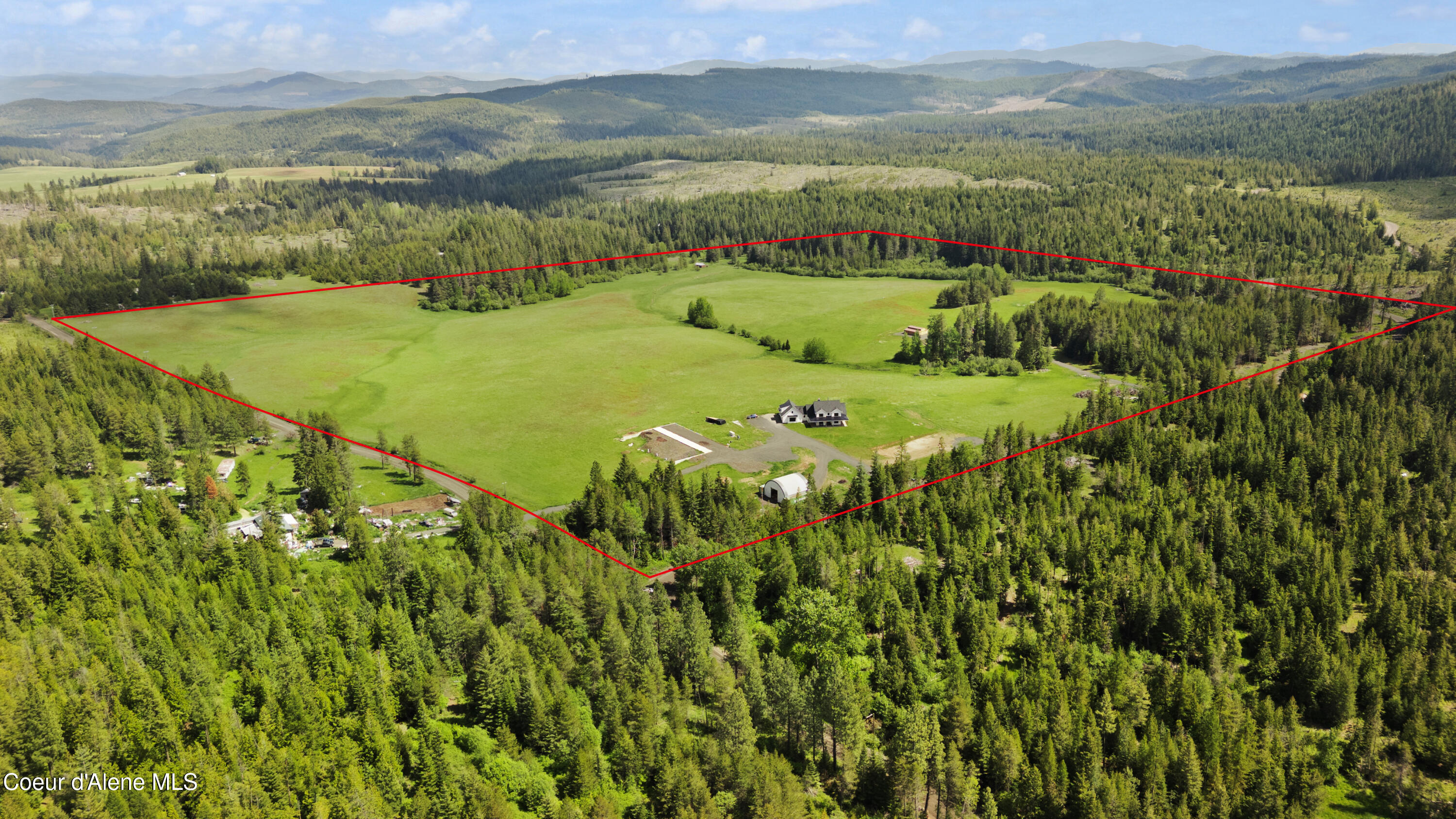 88 Alder Creek Loop Road St. Maries, ID 83861 - Photo 87 of 95 Copy of DJI_0780