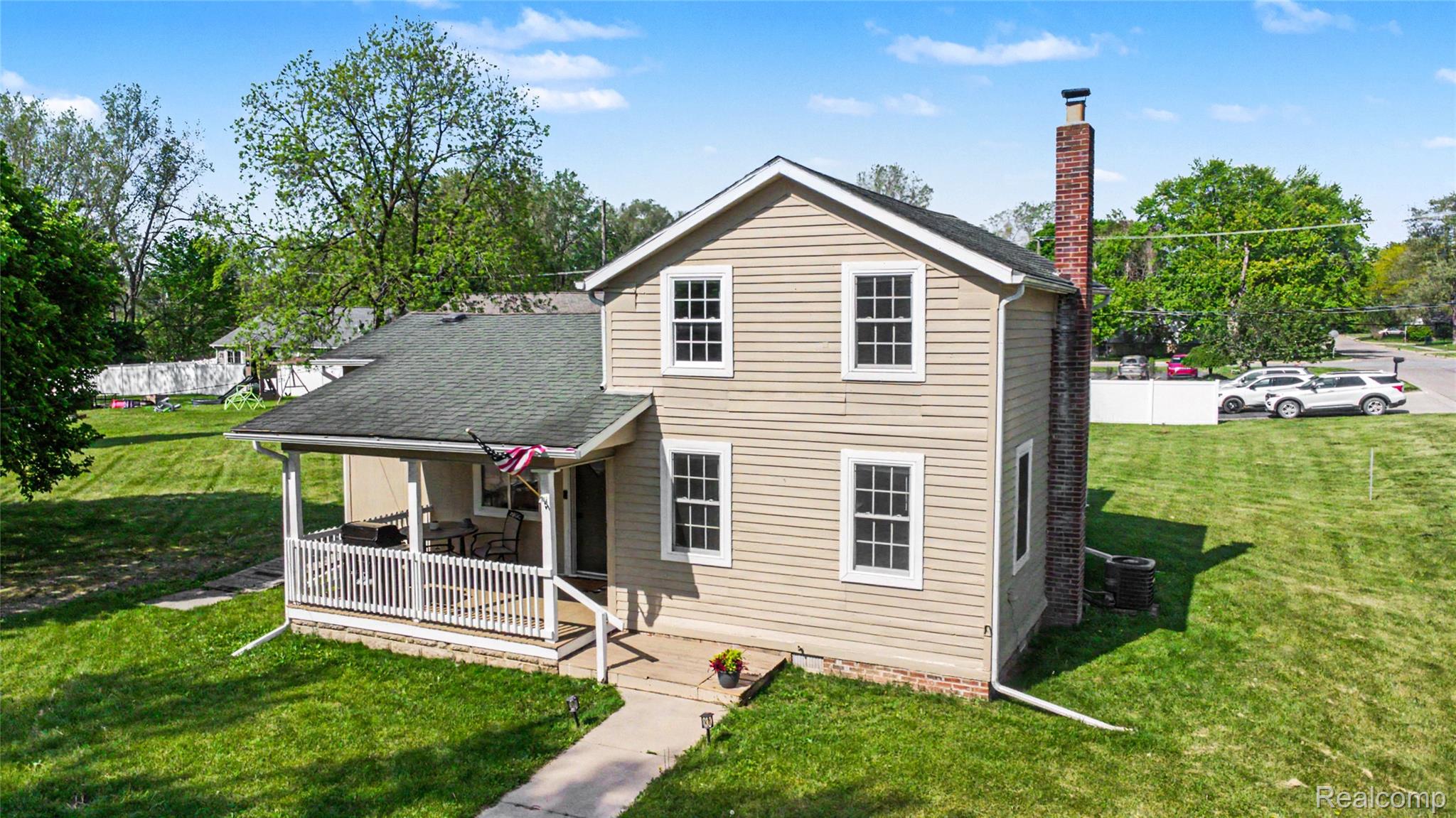 306 Mill Street Pinckney, MI 48169 - Photo 21 of 29 large corner lot