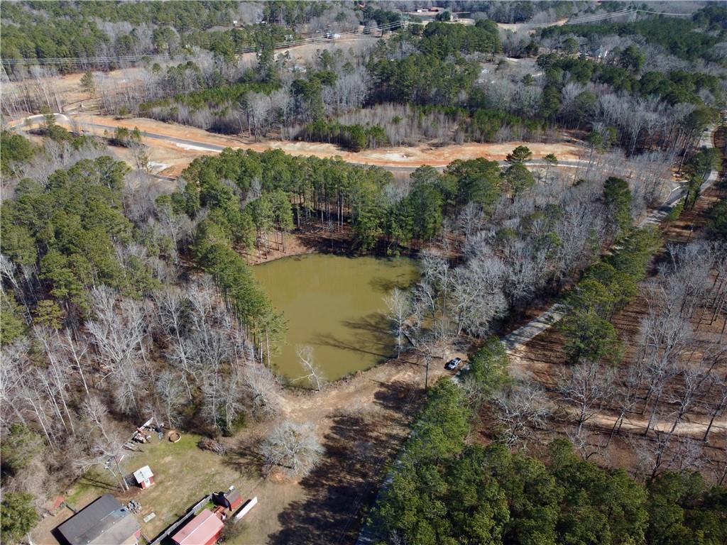 2020 Bailey Creek Road Covington, GA 30016 - Photo 14 of 17 an aerial view of residential house with green space