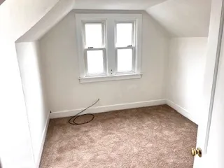 a view of a storage & utility room