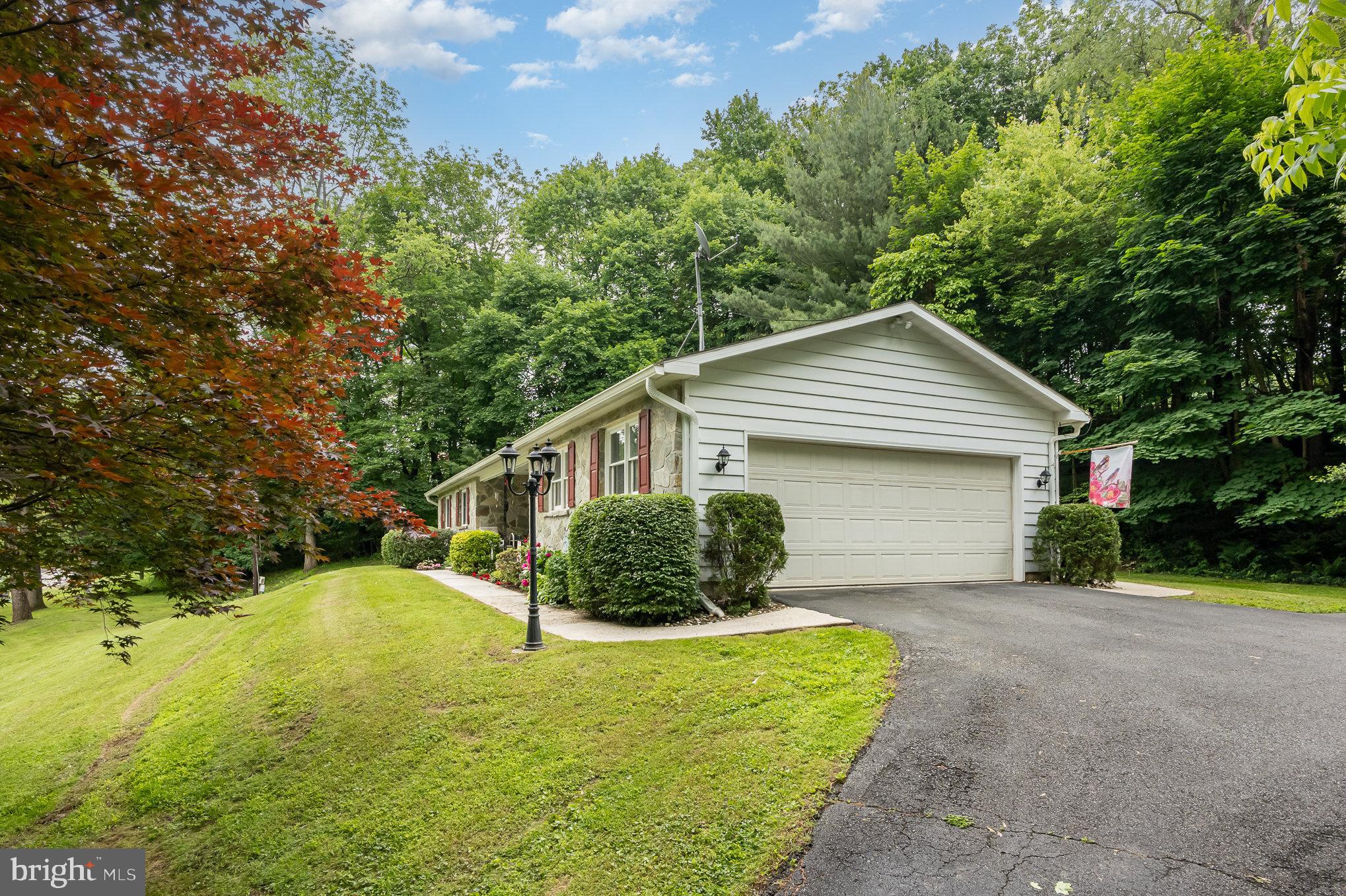 417 Ray Mar Road Oxford, PA 19363 - Photo 26 of 34 a view of a house with a yard