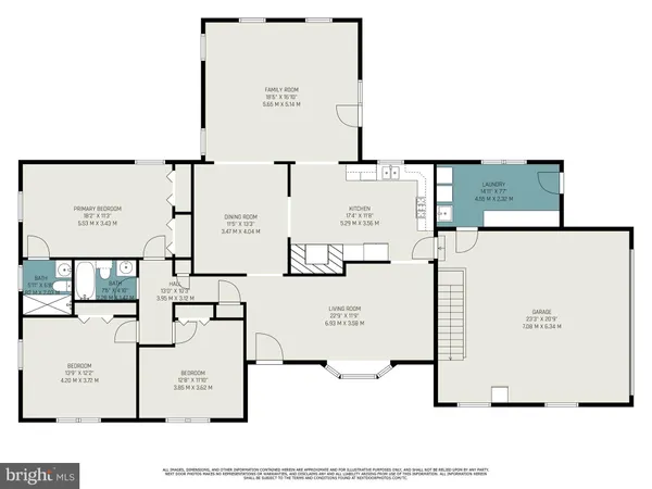 $459,990 | 417 Ray Mar Road, Oxford, PA 19363