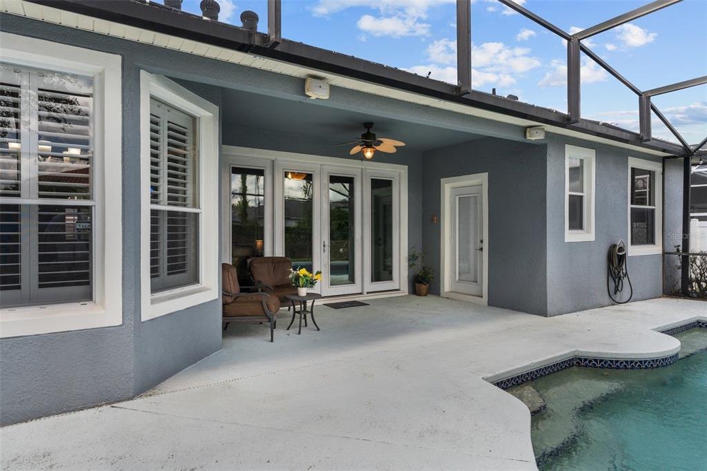 14624 Kitlanselt Way Orlando, FL 32828 - Photo 31 of 42 a view of a house with outdoor seating