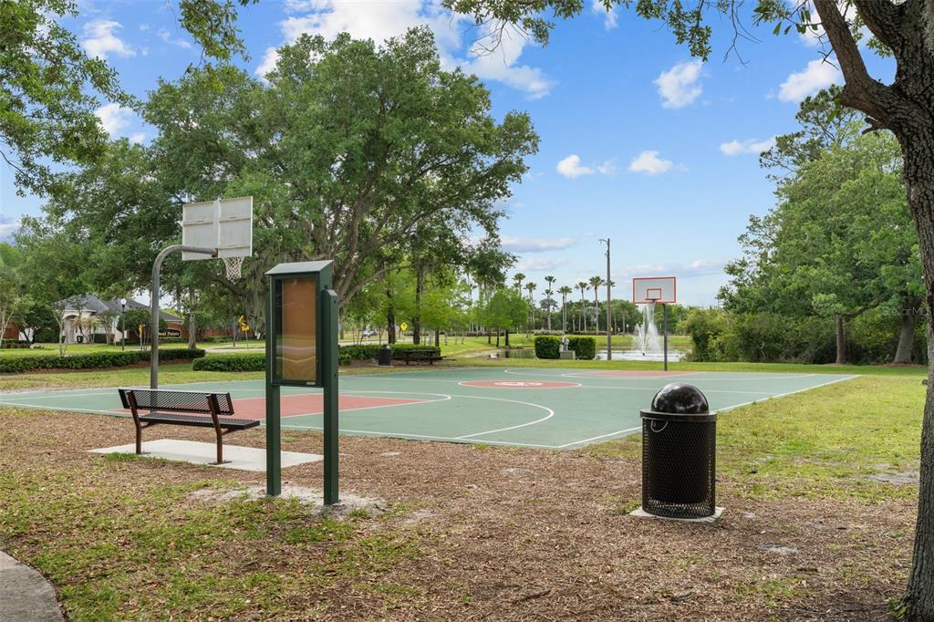 14624 Kitlanselt Way Orlando, FL 32828 - Photo 39 of 42 a park view with a lake view