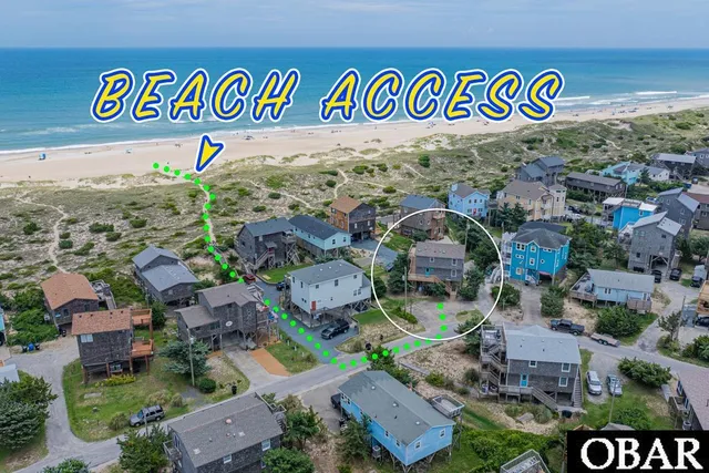 $549,000 | 40207 Fitzwater Court, Avon, NC 27915