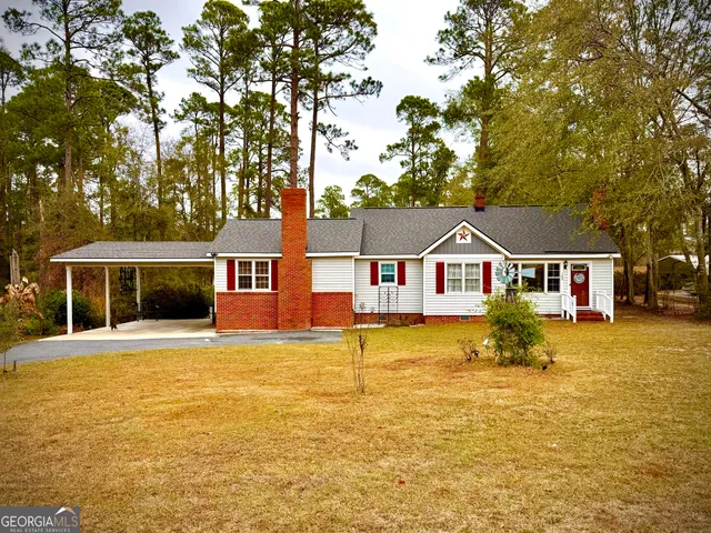 $244,000 | 143 Arden Drive, Swainsboro, GA 30401