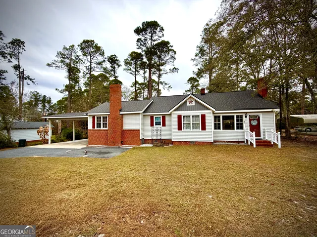 $244,000 | 143 Arden Drive, Swainsboro, GA 30401