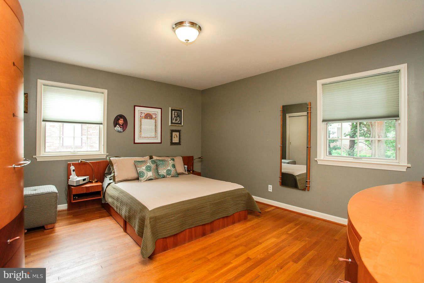 3706 North Glebe Road Arlington, VA 22207 - Photo 13 of 24 Bedroom (Master)
