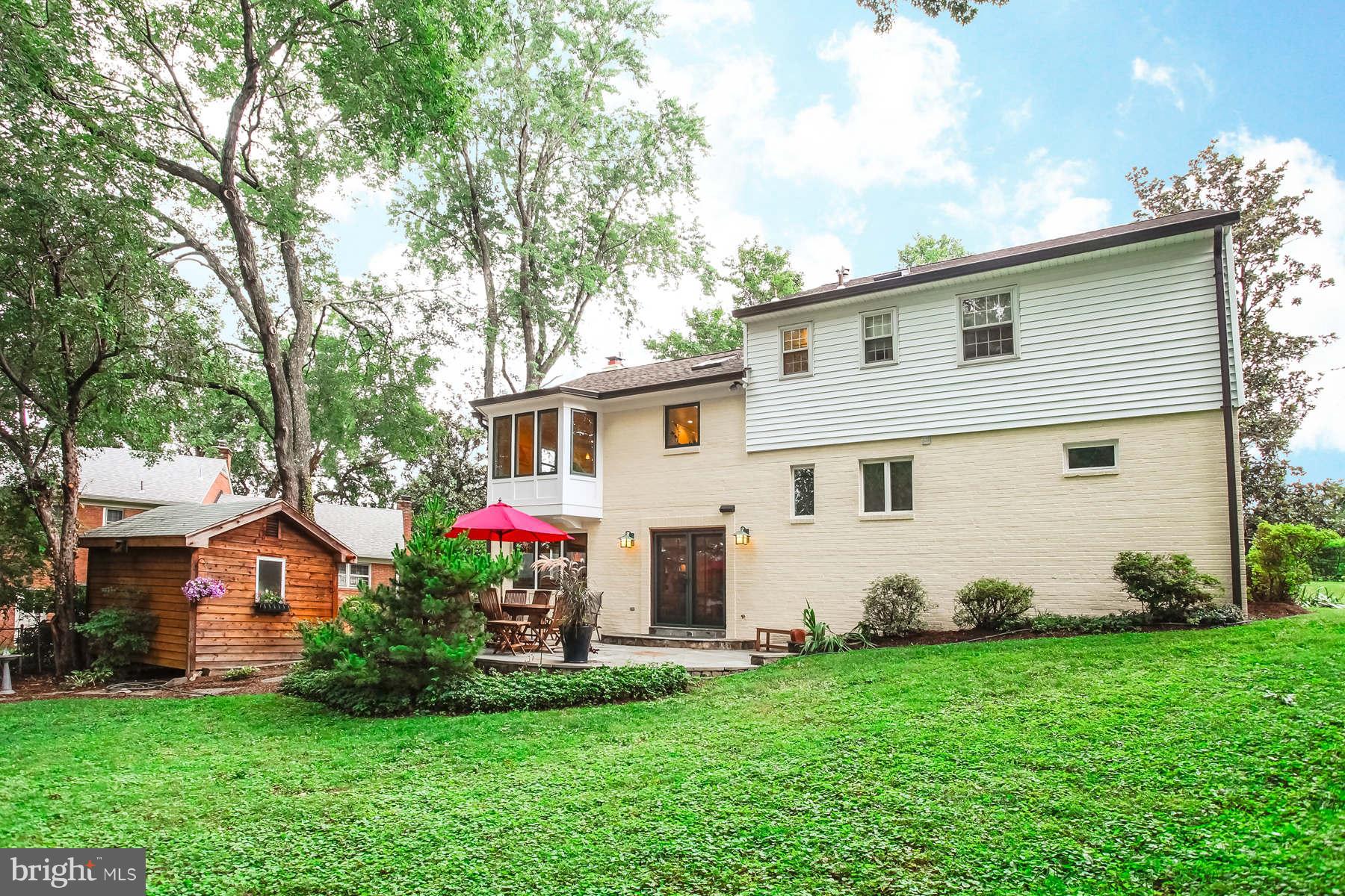 3706 North Glebe Road Arlington, VA 22207 - Photo 24 of 24 Exterior (Rear)
