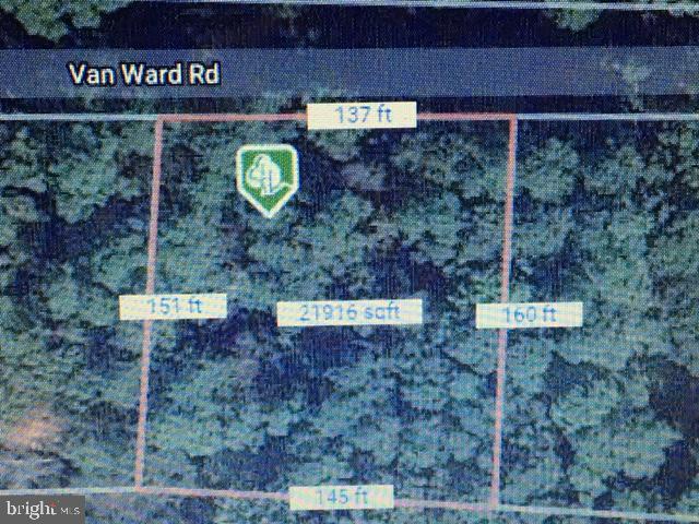 Lot #6 Van Ward Road Abell, MD 20606 - Photo 3 of 3 Property Drawing