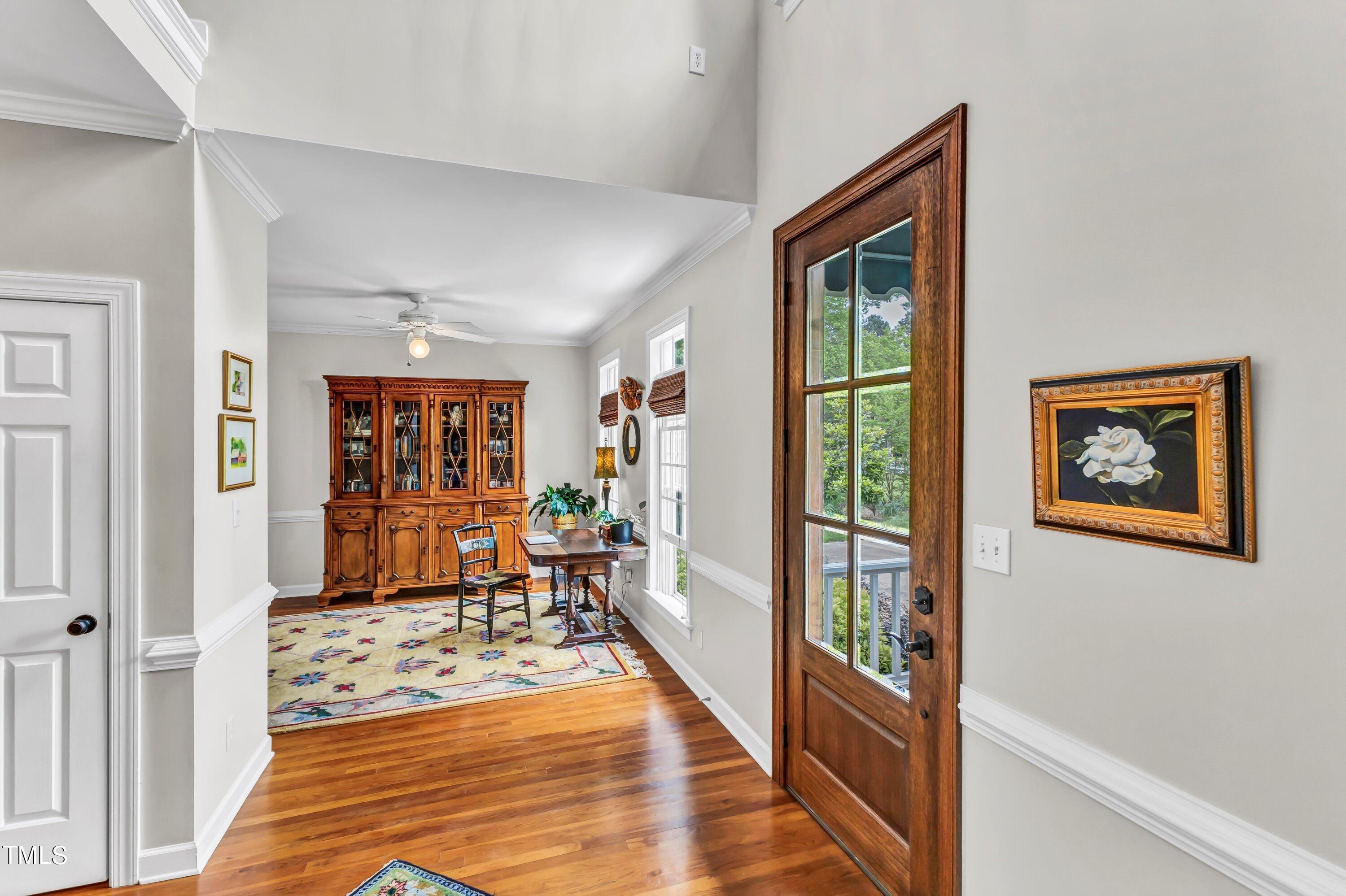 6105 Montcastle Court Raleigh, NC 27612 - Photo 5 of 44