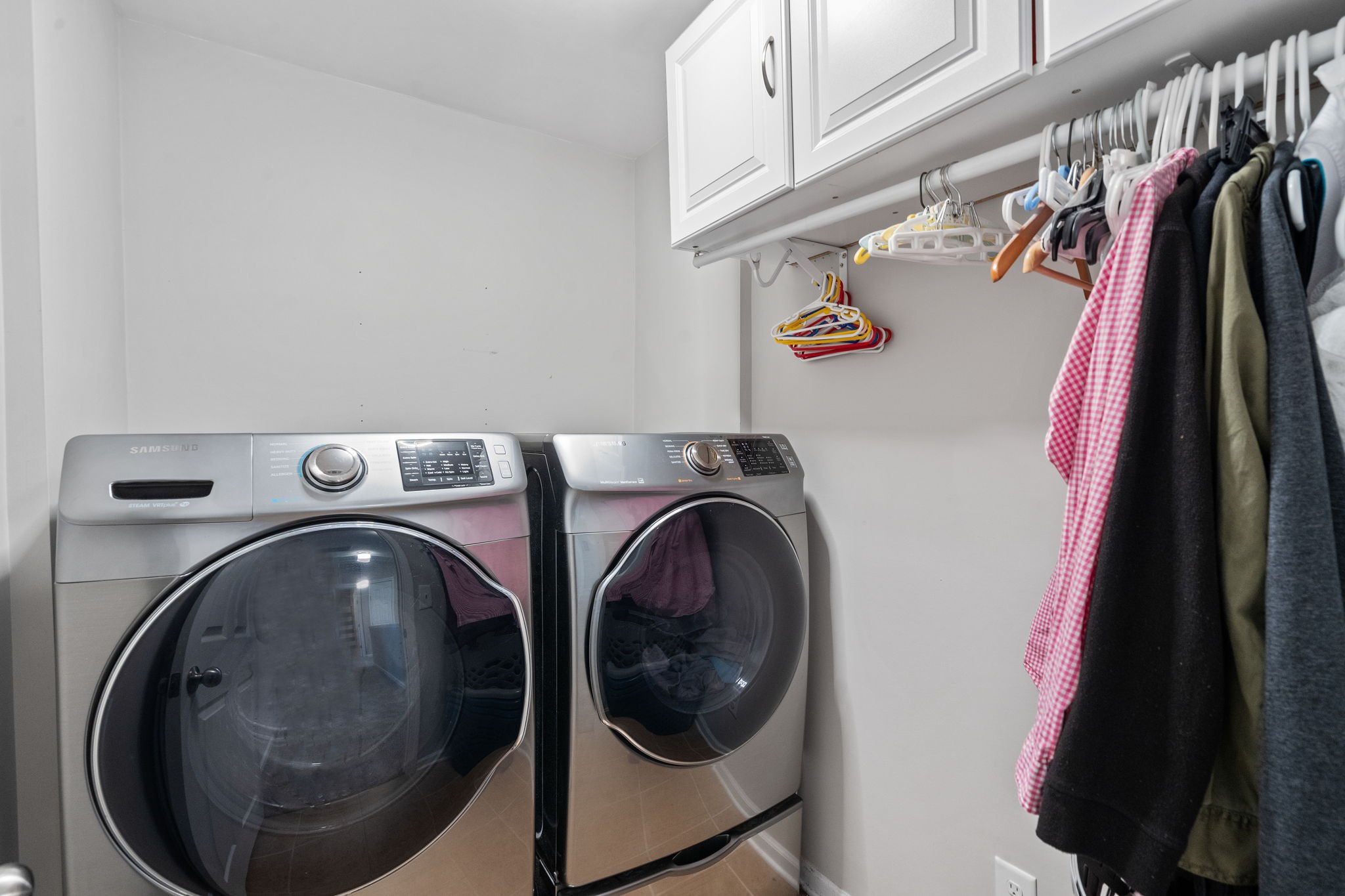 1019 Benwick Road Hendersonville, TN 37075 - Photo 51 of 66 a utility room with dryer and washer