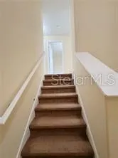 a view of a small space