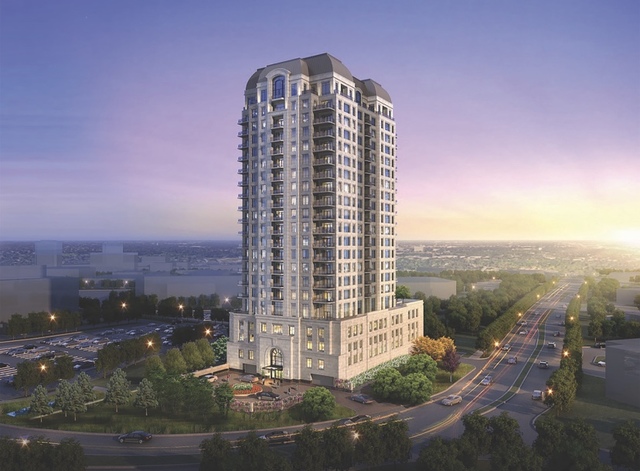 1900 Spring Rd Unit 20E2