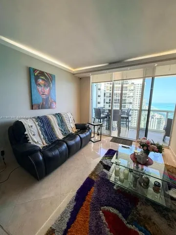 $6,000 | 1830 South Ocean Drive, Unit 3810, Hallandale Beach, FL 33009
