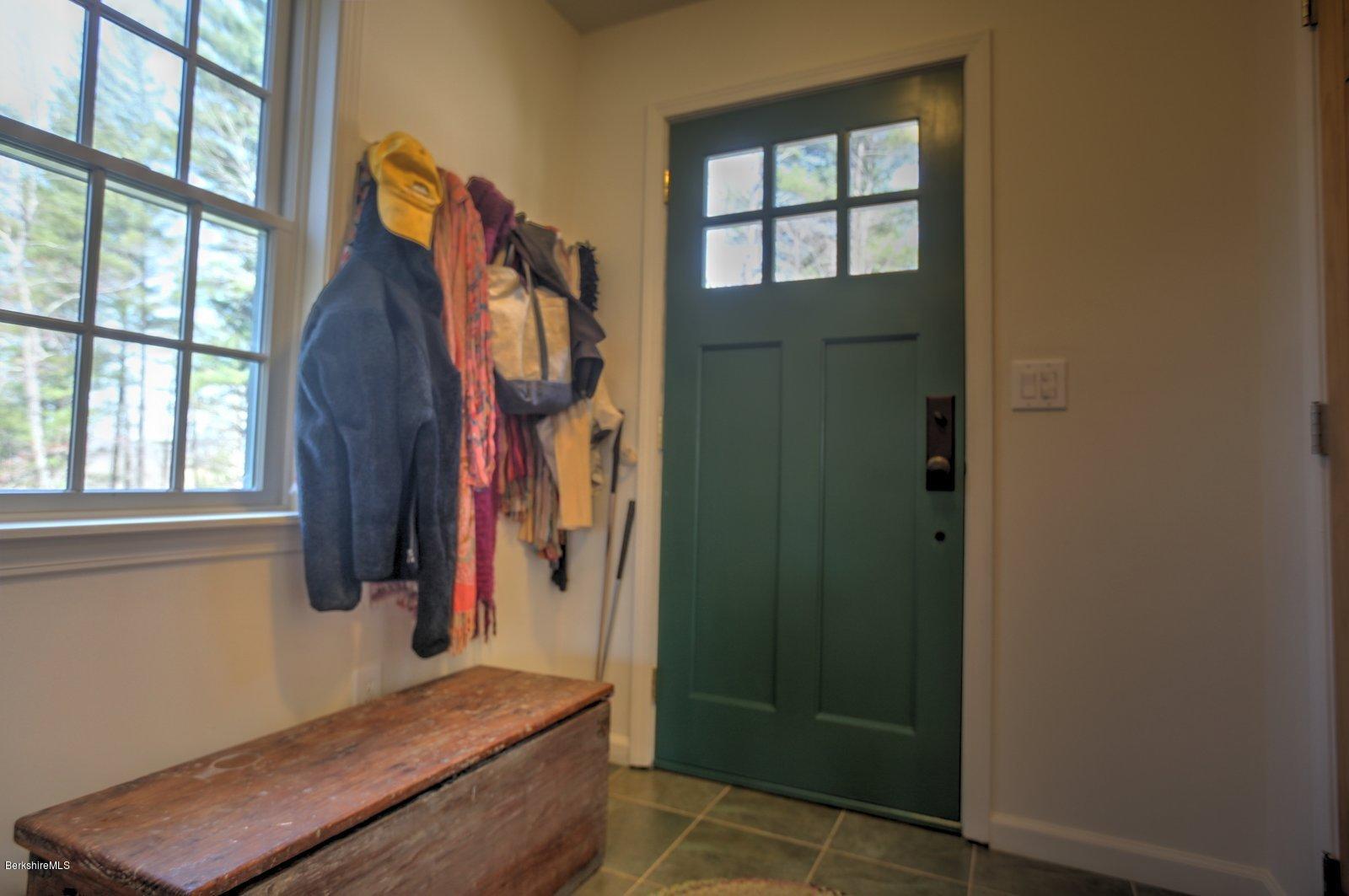 20 Main Road Tyringham, MA 01238 - Photo 14 of 50 a view of walk in closet