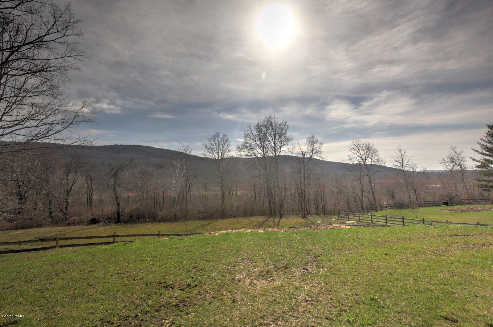 20 Main Road Tyringham, MA 01238 - Photo 48 of 50 a view of a backyard