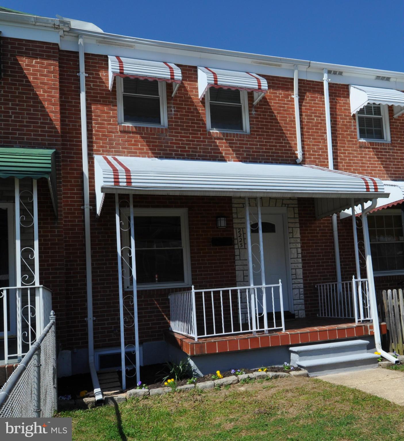 2225 Coralthorn Road Baltimore, MD 21220 - Photo 18 of 23 Exterior (Front)