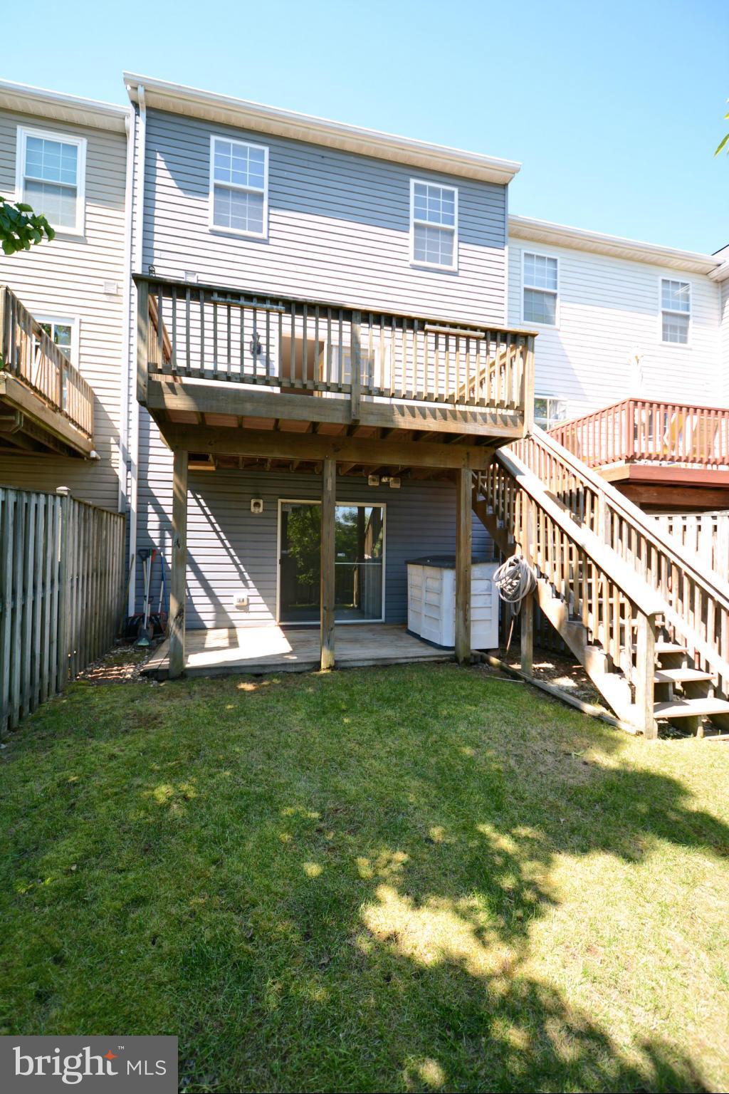 2404 Winding Ridge Road Odenton, MD 21113 - Photo 23 of 30 Exterior (Rear)
