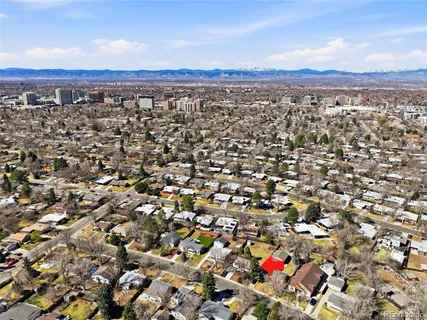 $645,000 | 1431 South Glencoe Street, Denver, CO 80222