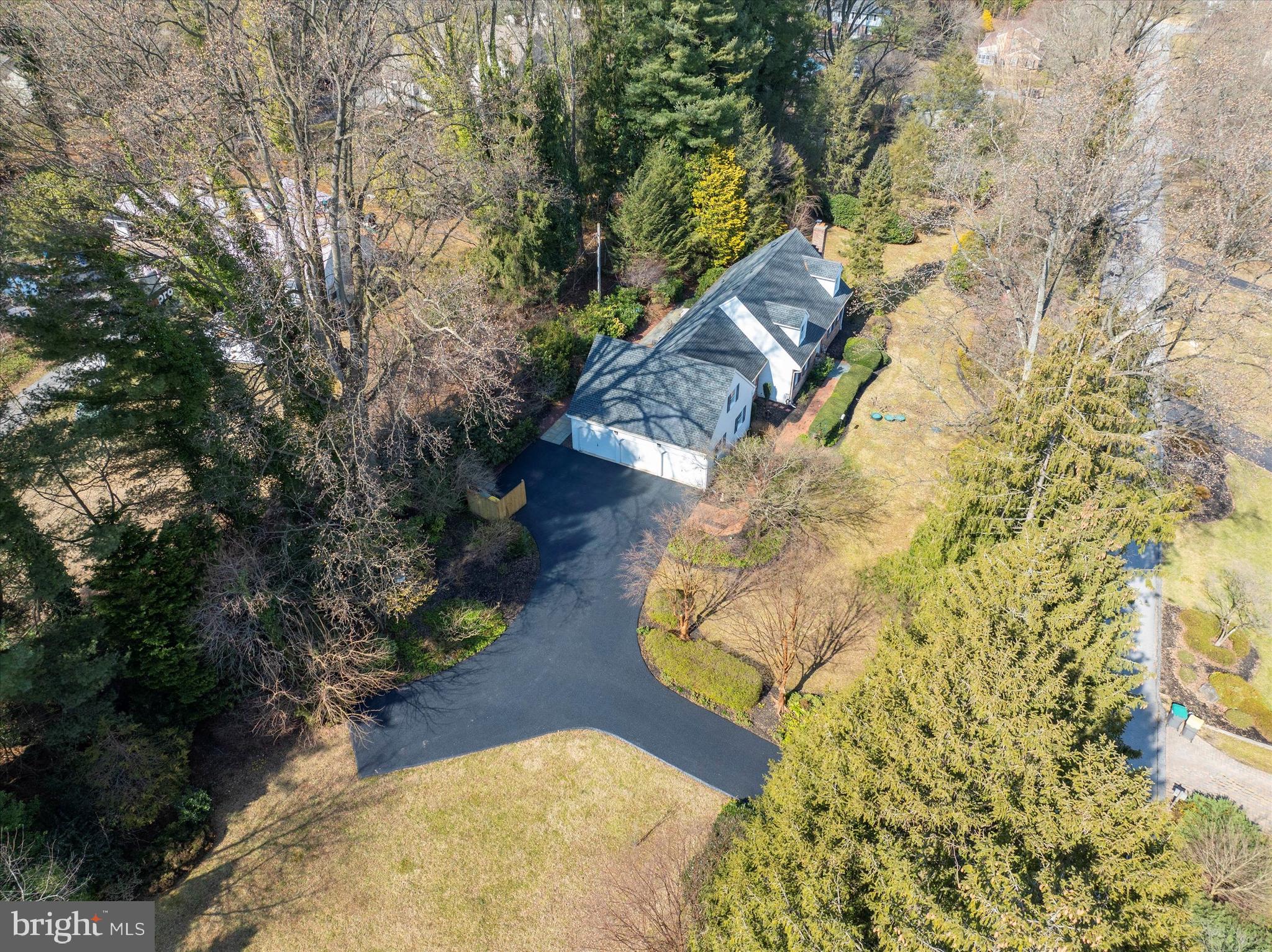 600 Cheltenham Road Wilmington, DE 19808 - Photo 28 of 33 Beautiful 1 acre lot