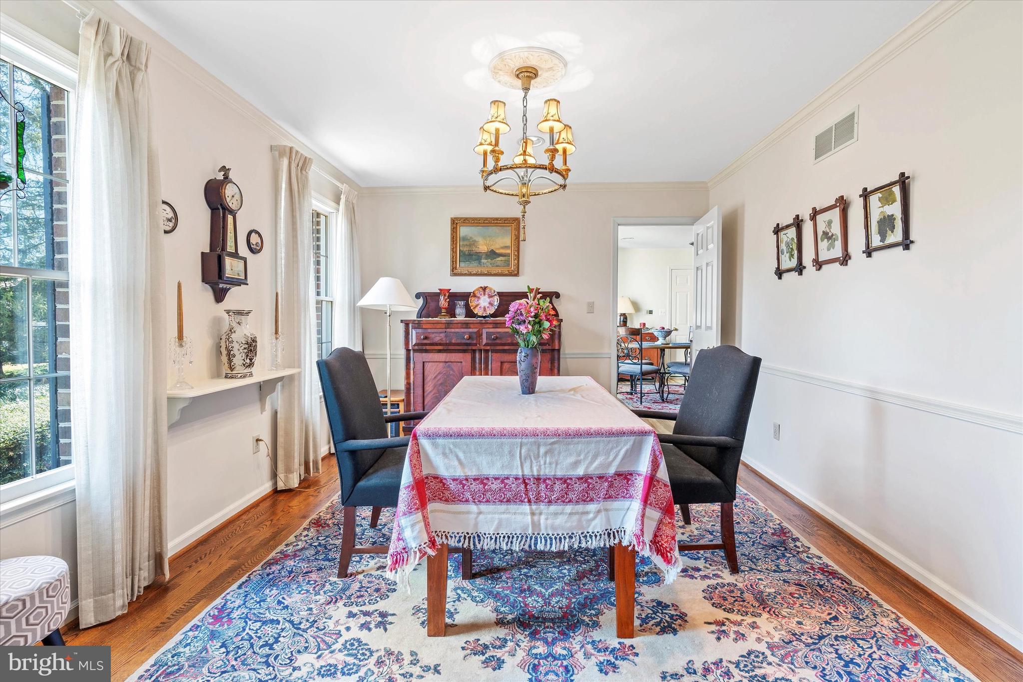 600 Cheltenham Road Wilmington, DE 19808 - Photo 5 of 33 Formal dining