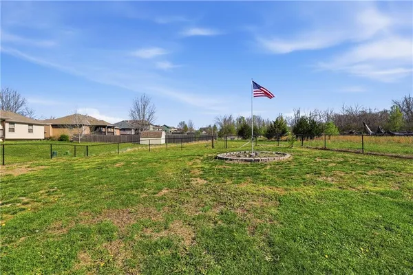 $350,000 | 1611 Northwest Nicholas Drive, Grain Valley, MO 64029