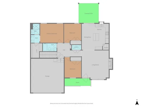 $350,000 | 1611 Northwest Nicholas Drive, Grain Valley, MO 64029
