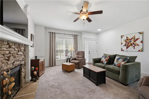 $350,000 | 1611 Northwest Nicholas Drive, Grain Valley, MO 64029