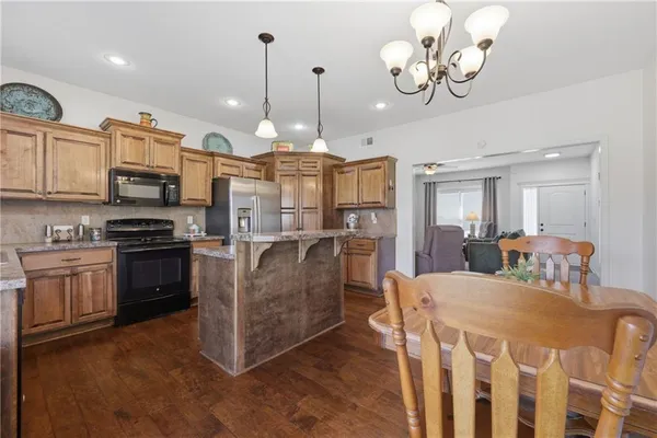$350,000 | 1611 Northwest Nicholas Drive, Grain Valley, MO 64029