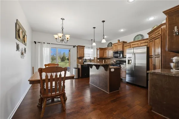 $350,000 | 1611 Northwest Nicholas Drive, Grain Valley, MO 64029