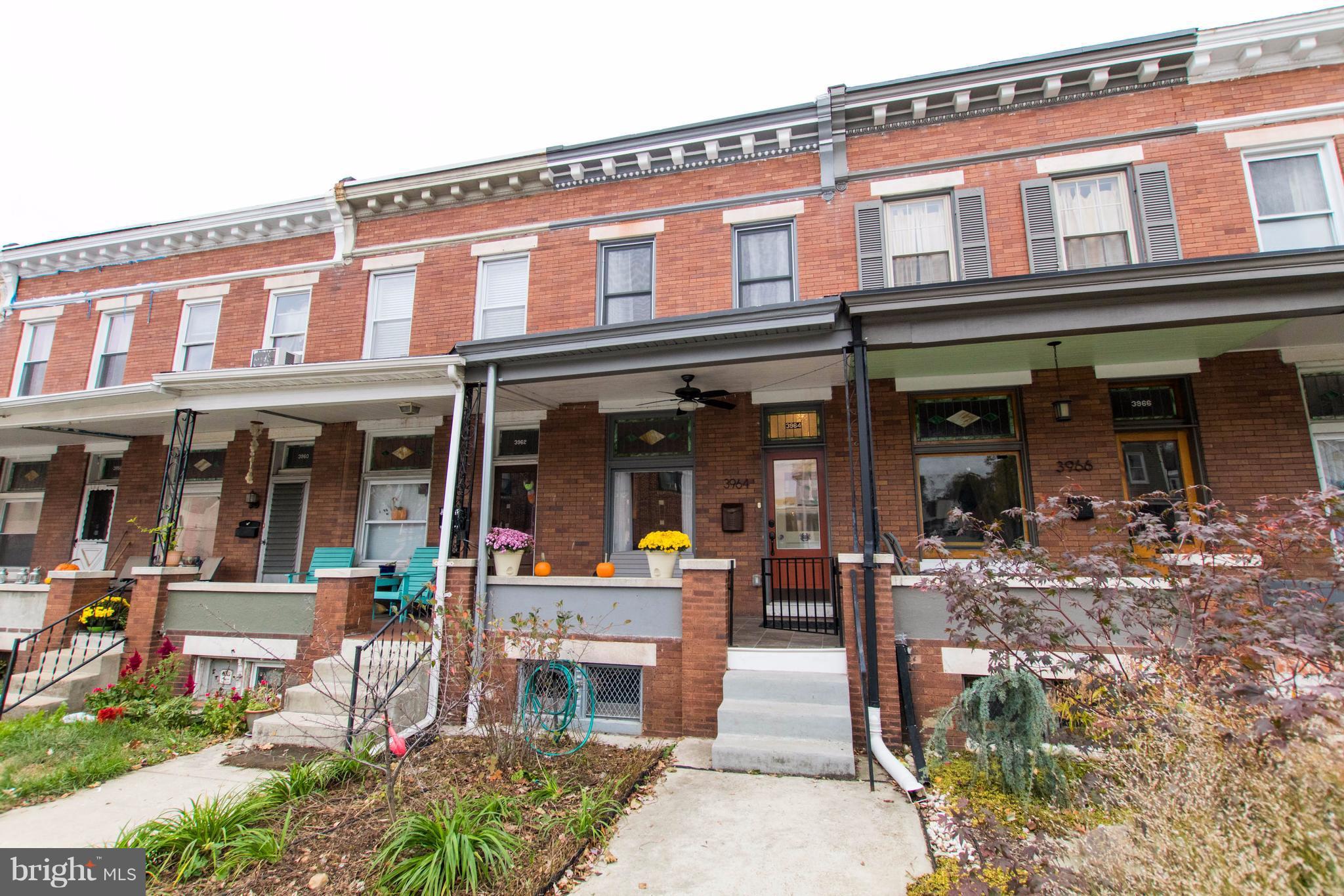 3964 Falls Road Baltimore, MD 21211 - Photo 1 of 30 Exterior (Front)