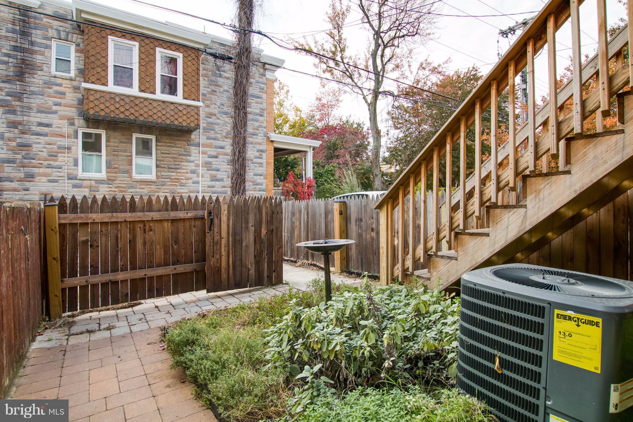 3964 Falls Road Baltimore, MD 21211 - Photo 29 of 30 Exterior (Rear)