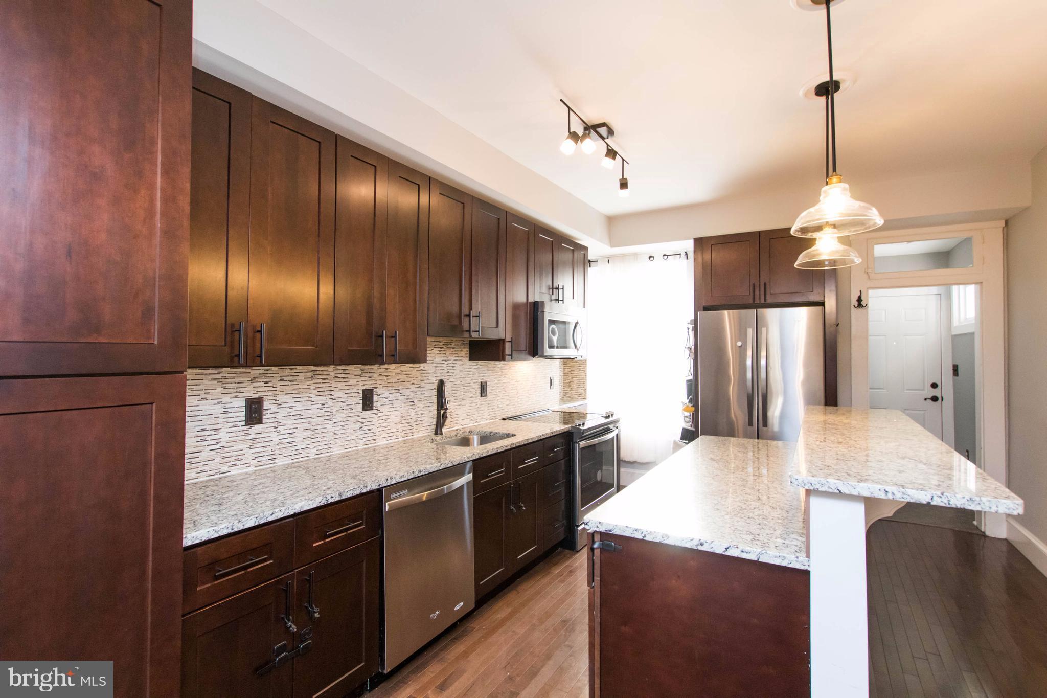3964 Falls Road Baltimore, MD 21211 - Photo 9 of 30 Kitchen