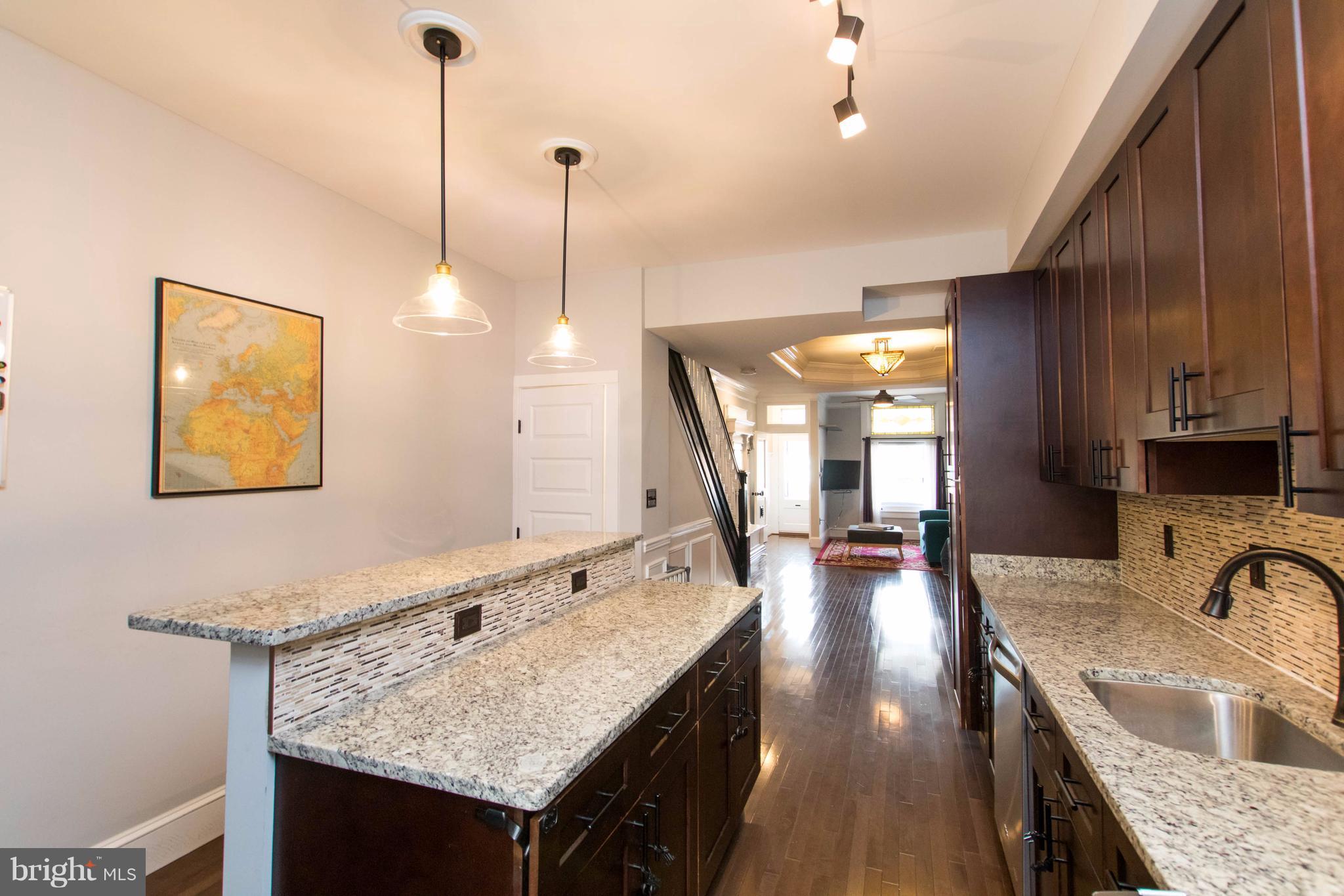 3964 Falls Road Baltimore, MD 21211 - Photo 10 of 30 Kitchen