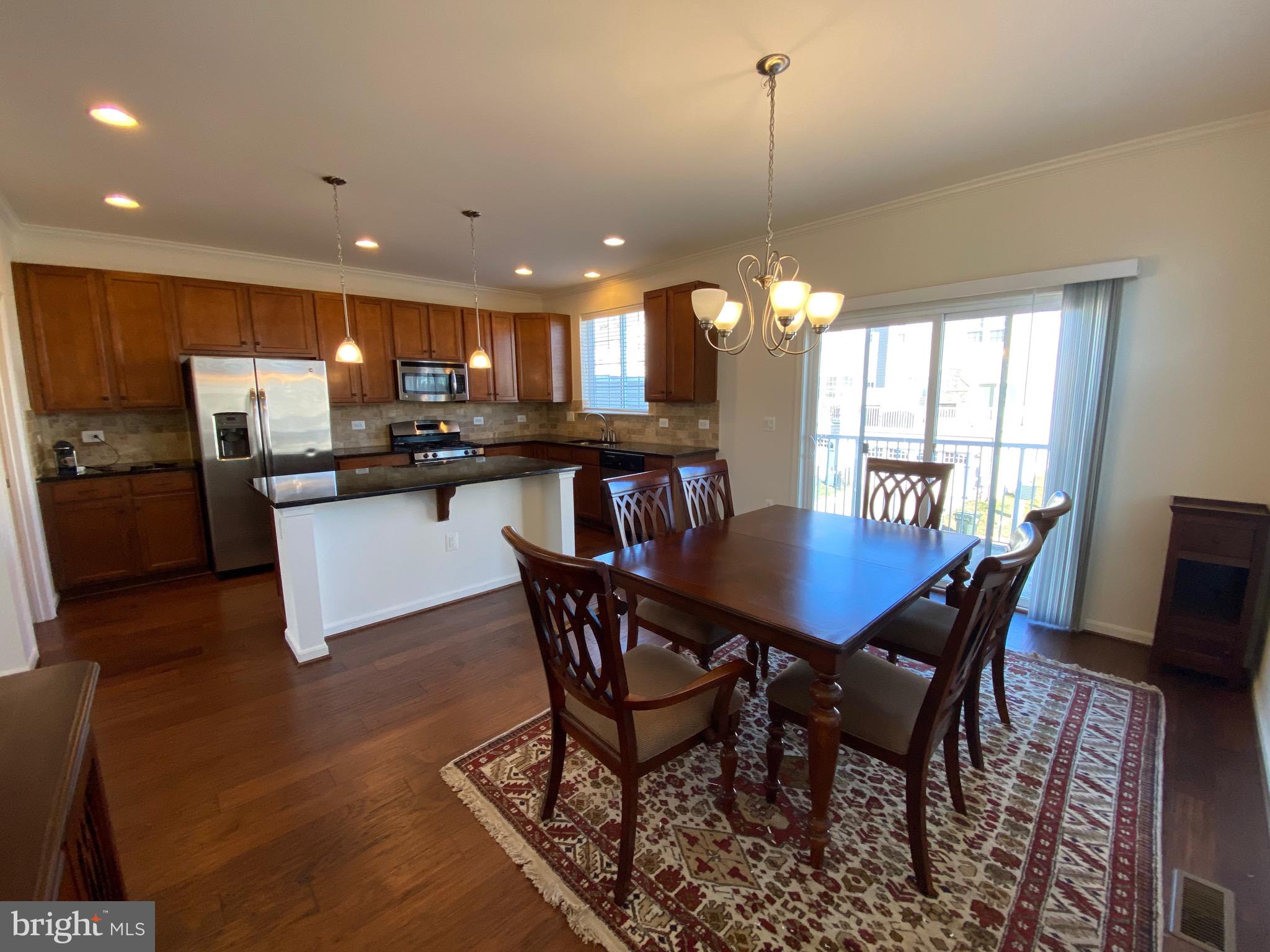 44153 Seawolve Square Chantilly, VA 20152 - Photo 16 of 52 Dining can be used as Family Room Area