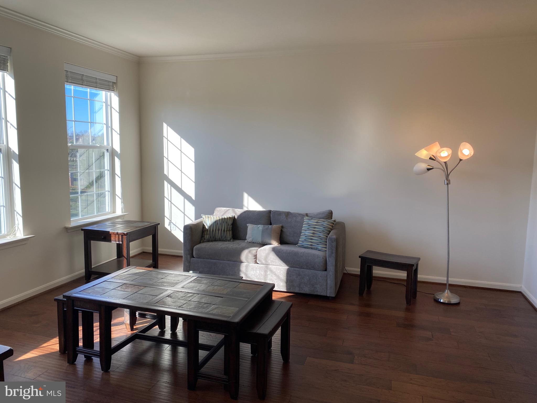 44153 Seawolve Square Chantilly, VA 20152 - Photo 19 of 52 Large Living Area to accommodate dining space