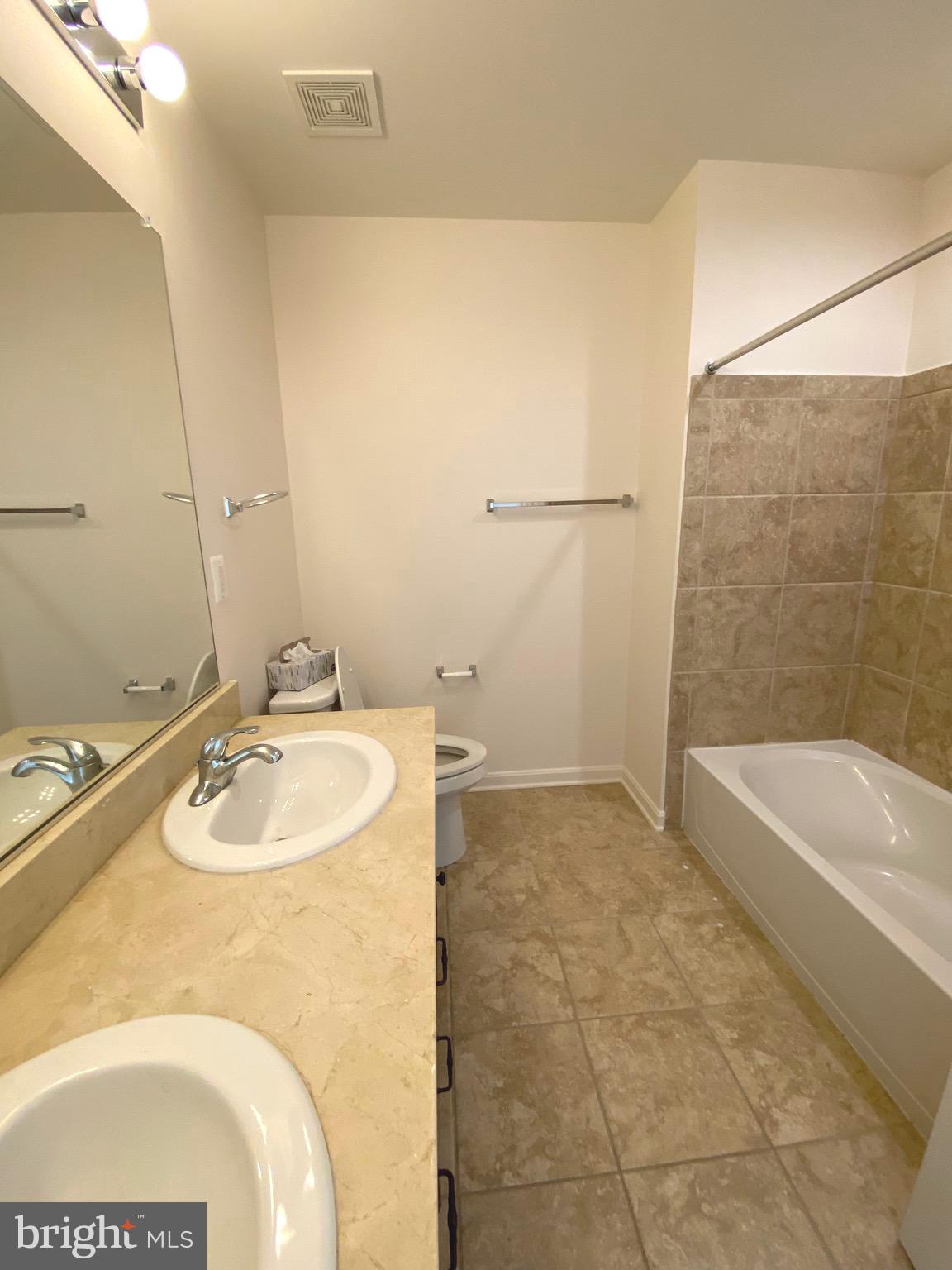 44153 Seawolve Square Chantilly, VA 20152 - Photo 37 of 52 Double Sink Cabinet in 2nd Full Bathroom