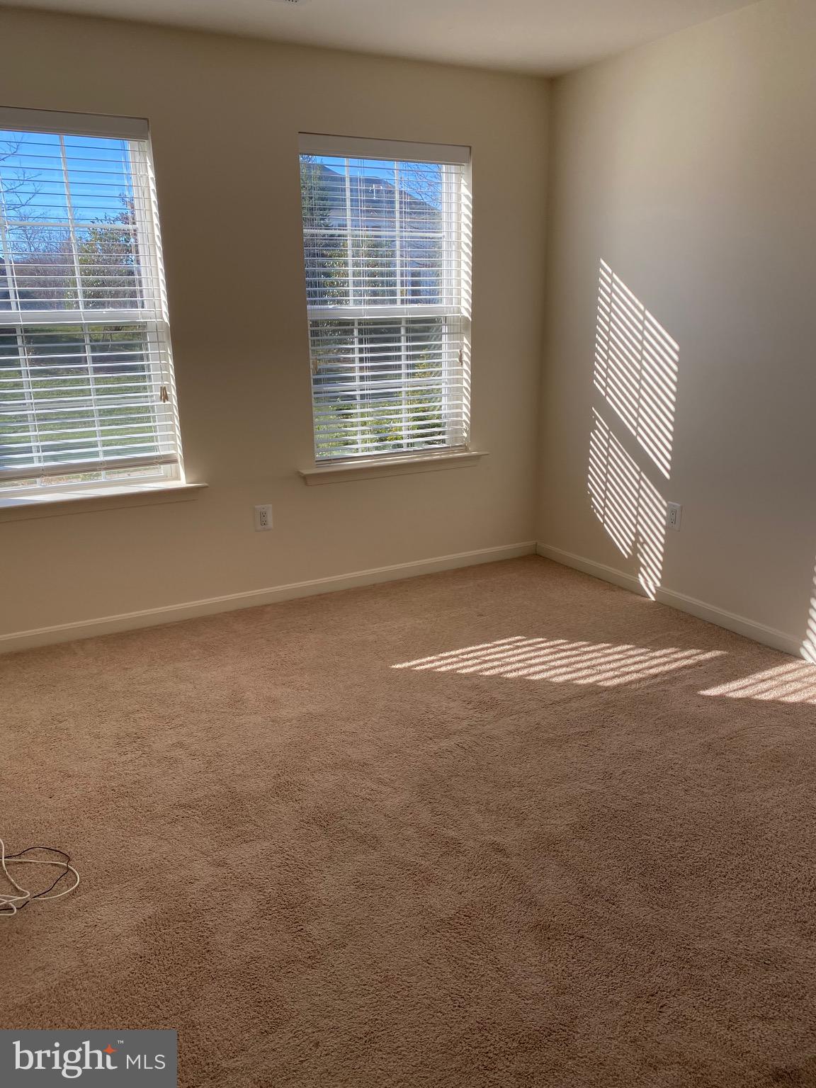 44153 Seawolve Square Chantilly, VA 20152 - Photo 40 of 52 Lower Level Bedroom with Ample windows and shades